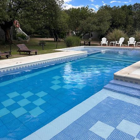 Pueblo Santo, Cabanas & Suites サン・ハビエル エクステリア 写真