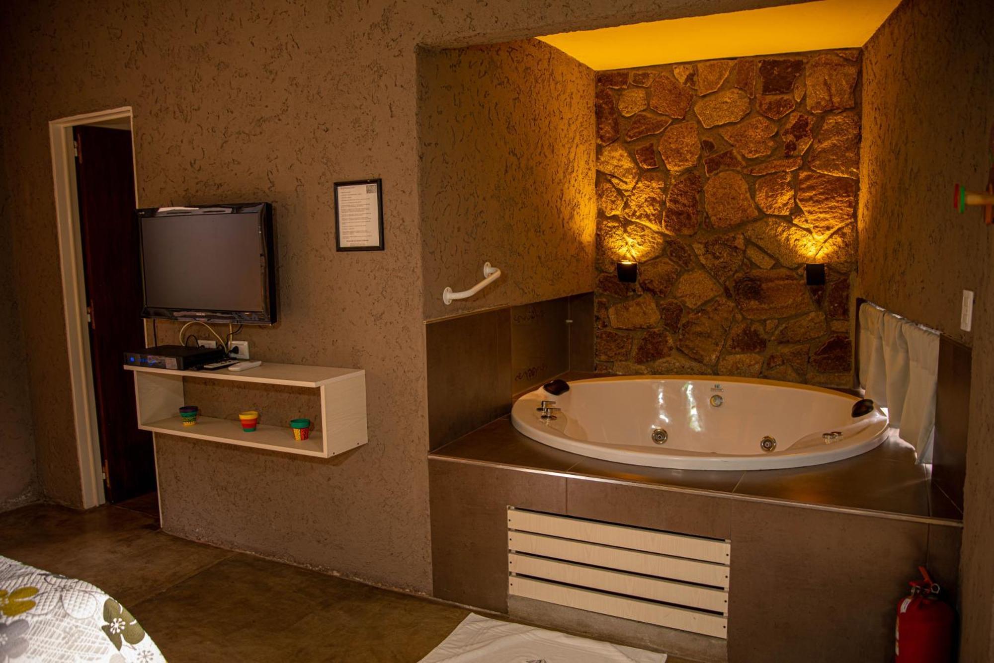 Pueblo Santo, Cabanas & Suites サン・ハビエル エクステリア 写真