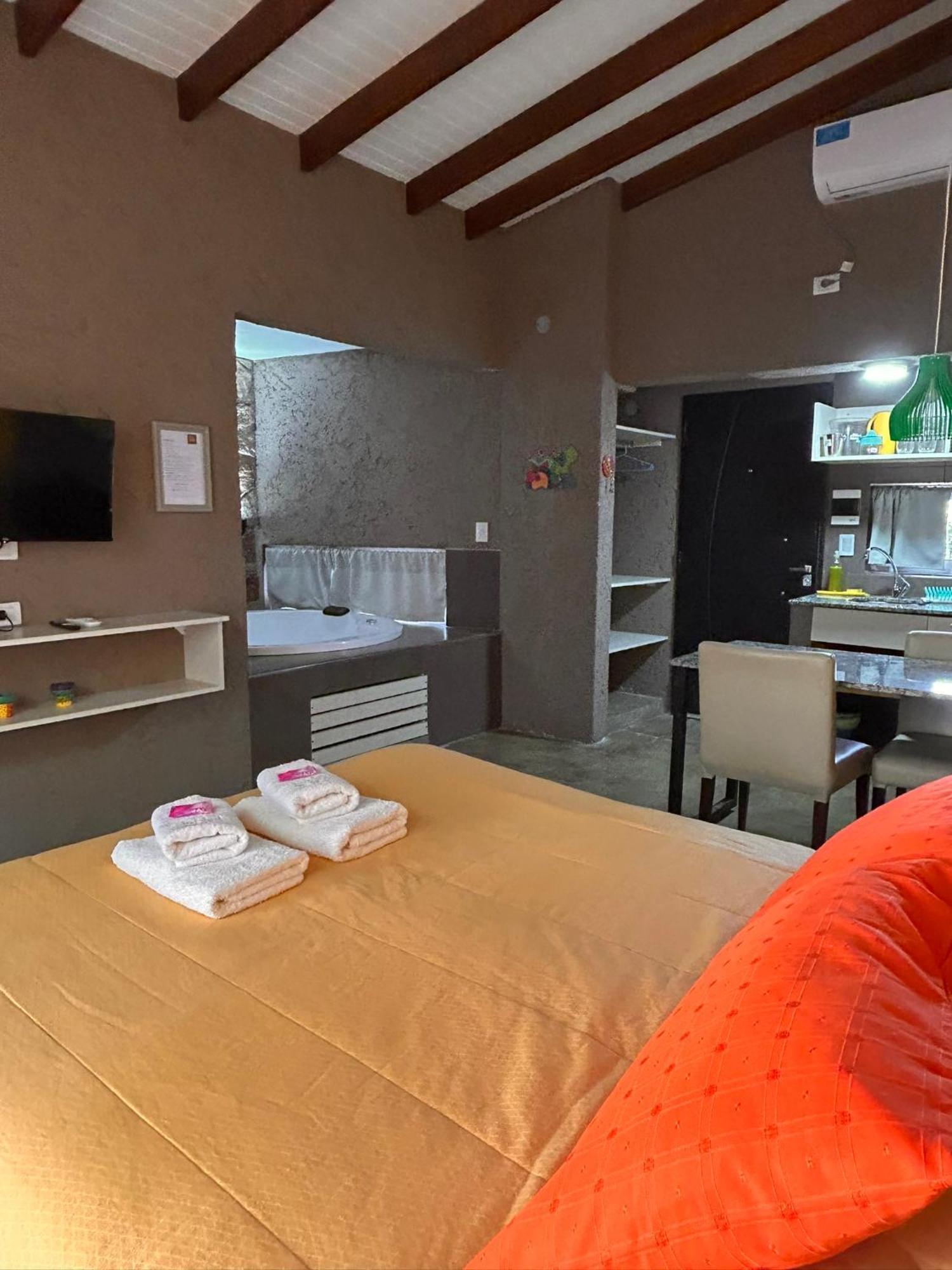 Pueblo Santo, Cabanas & Suites サン・ハビエル エクステリア 写真