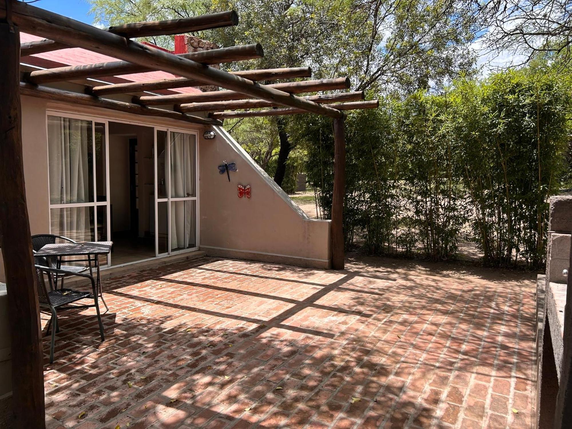 Pueblo Santo, Cabanas & Suites サン・ハビエル エクステリア 写真