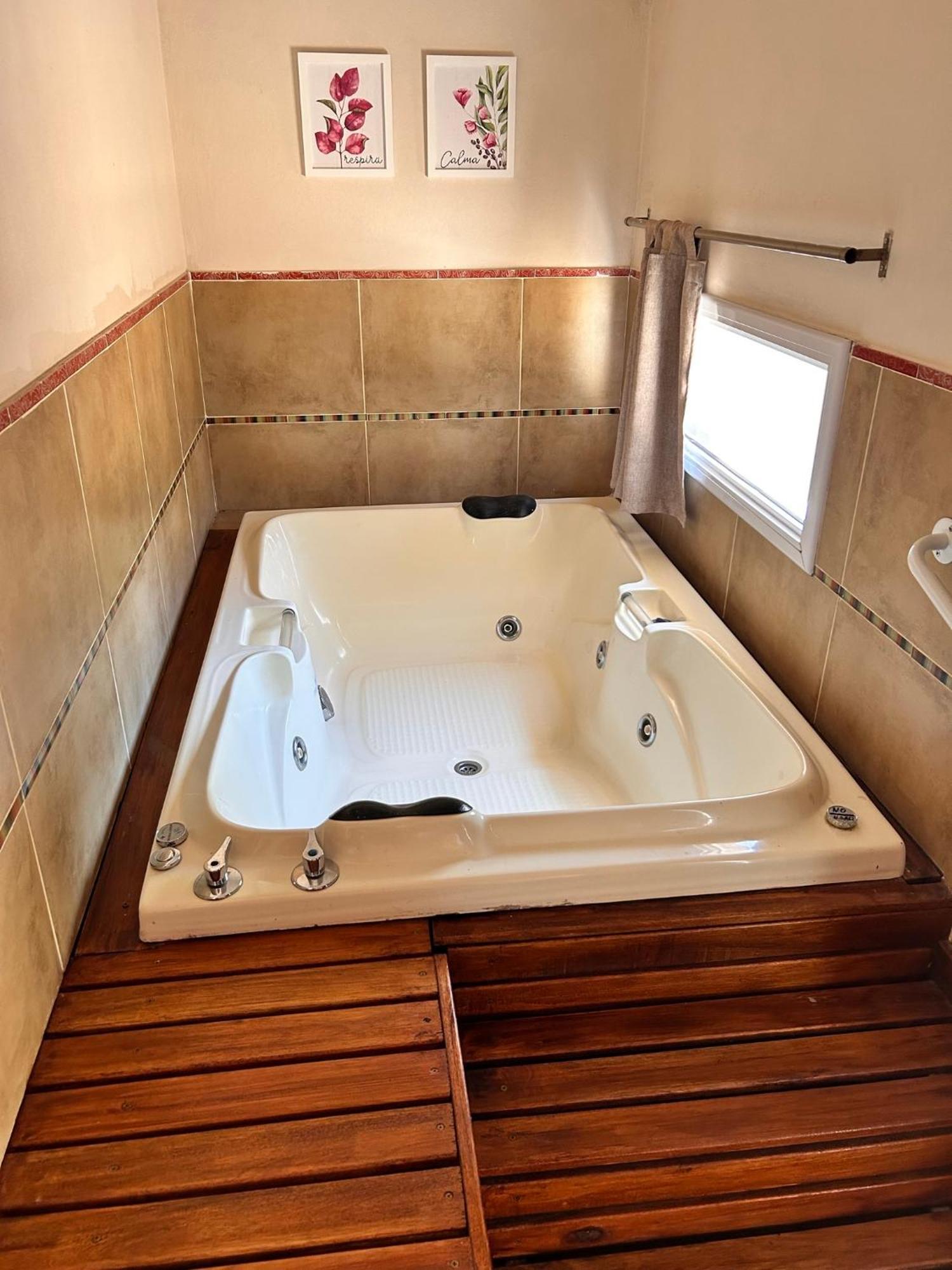 Pueblo Santo, Cabanas & Suites サン・ハビエル エクステリア 写真