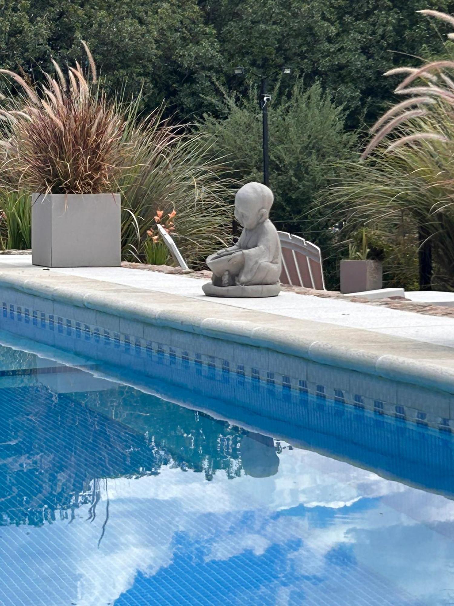 Pueblo Santo, Cabanas & Suites サン・ハビエル エクステリア 写真